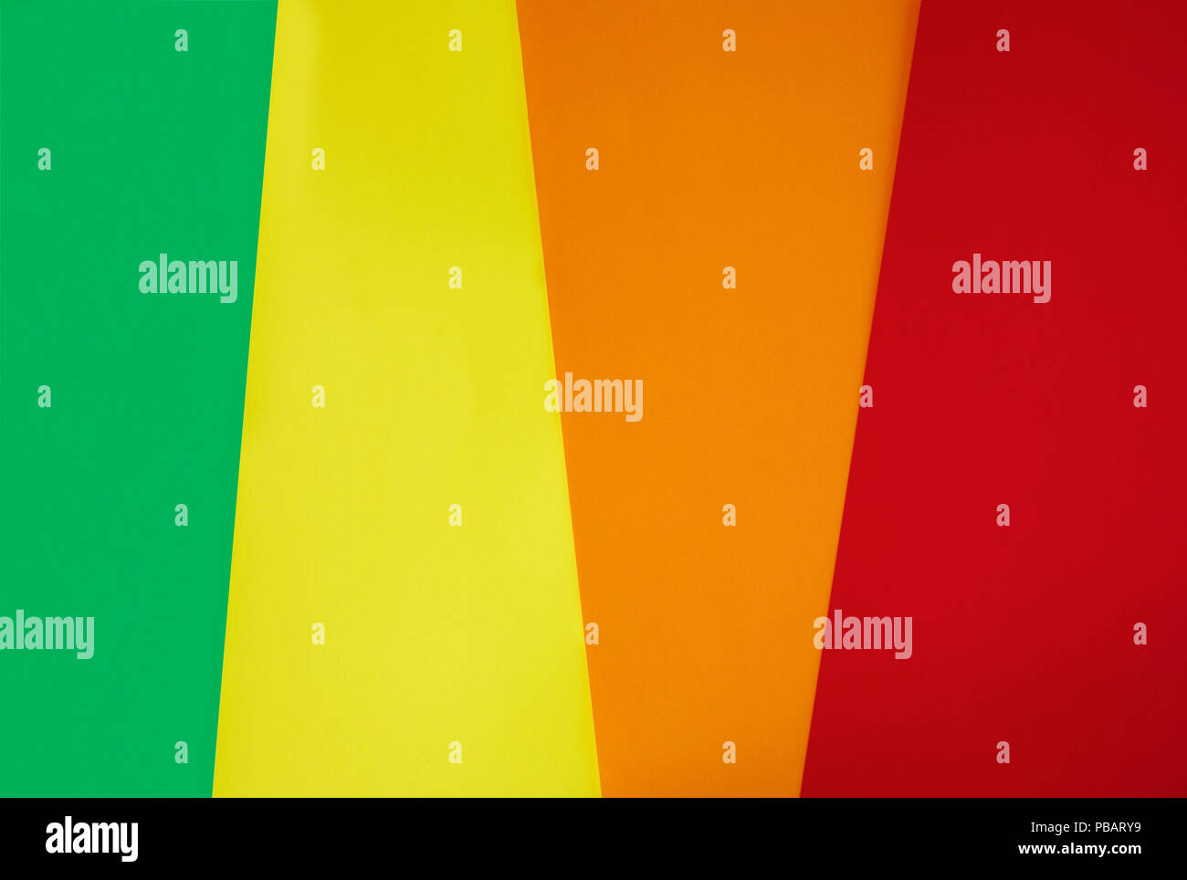 Autunno del colore di sfondo Foto Stock