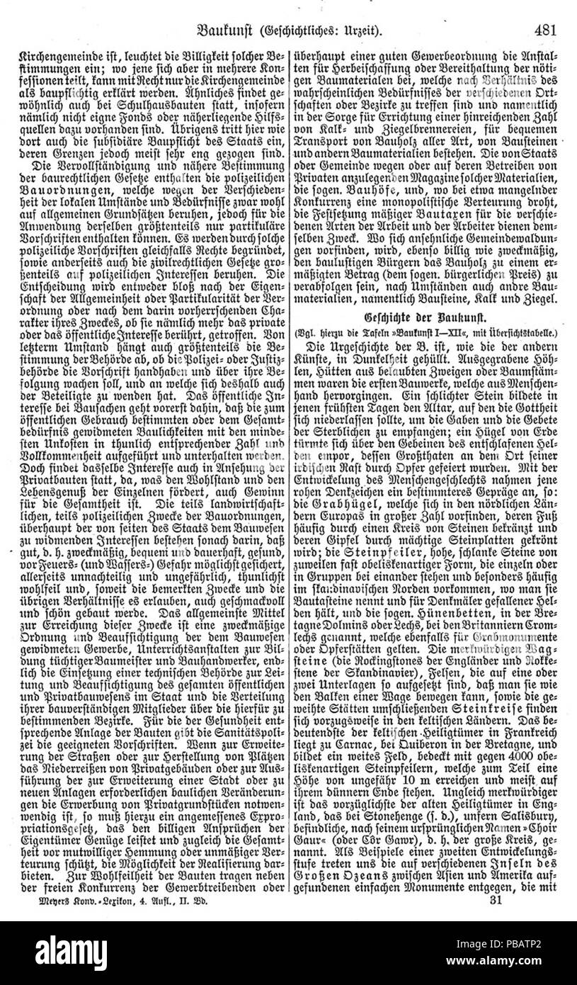 1033 Meyers b2 s0481 Foto Stock