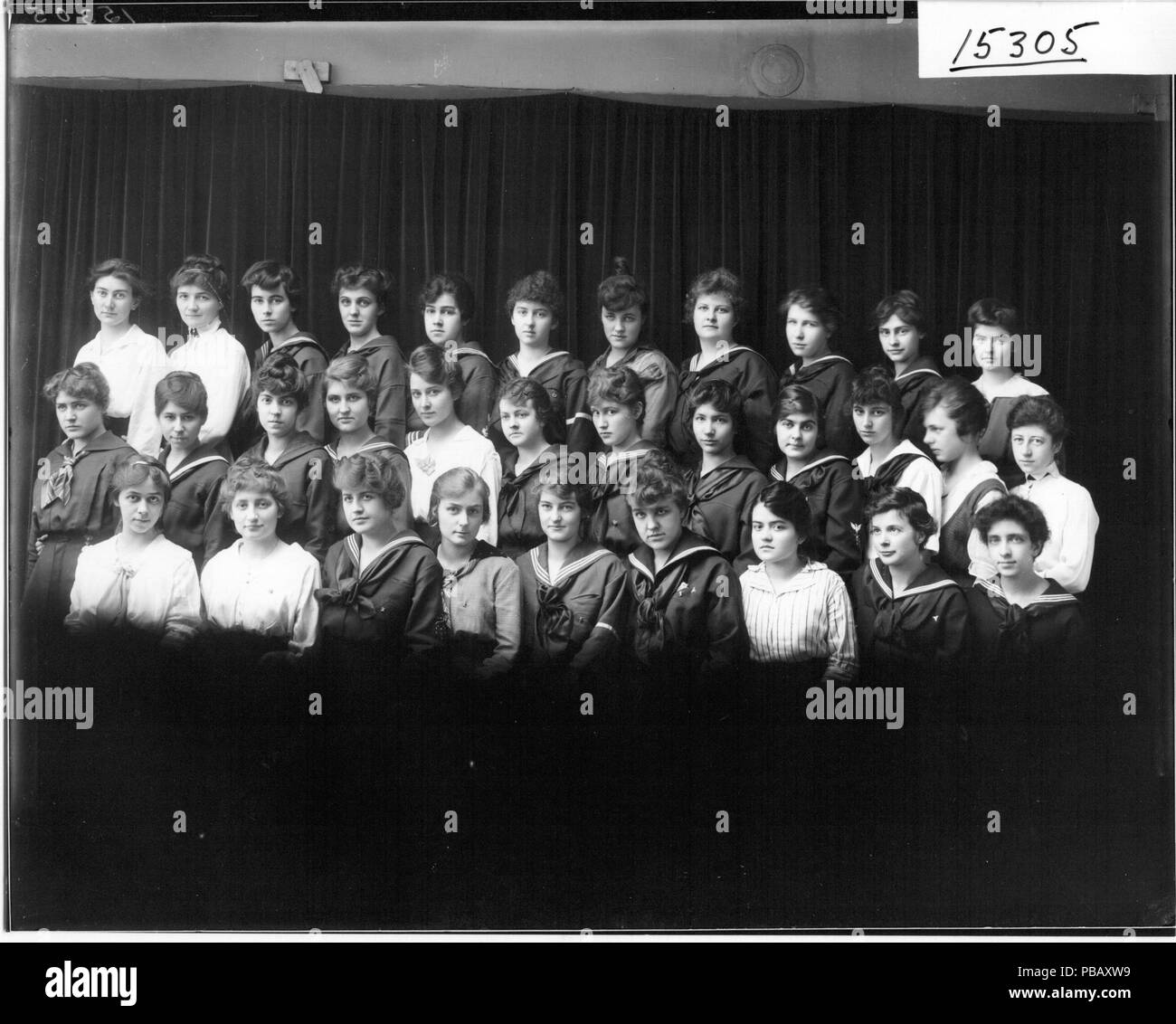 1041 Miami University di arti liberali Club 1916 (3190681661) Foto Stock