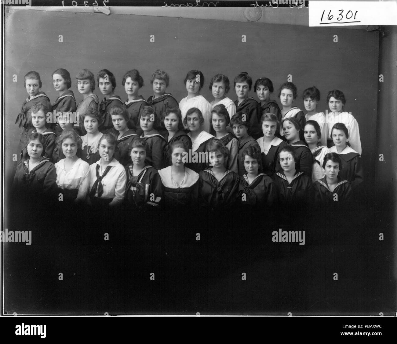 1041 Miami University di arti liberali Club 1917 (3191486360) Foto Stock