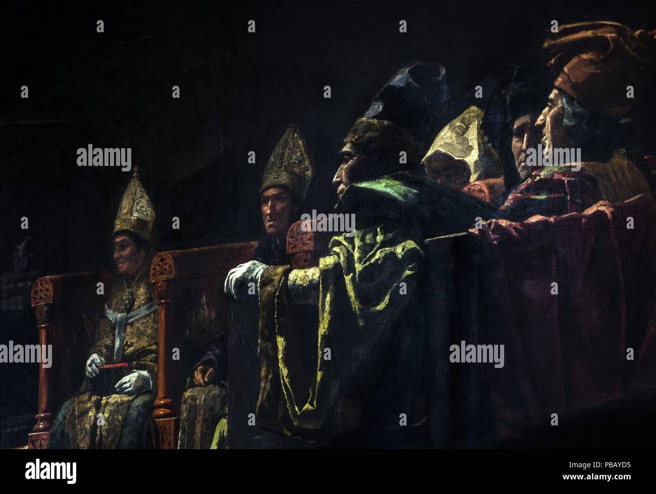 Compromesso di caspe immagini e fotografie stock ad alta risoluzione