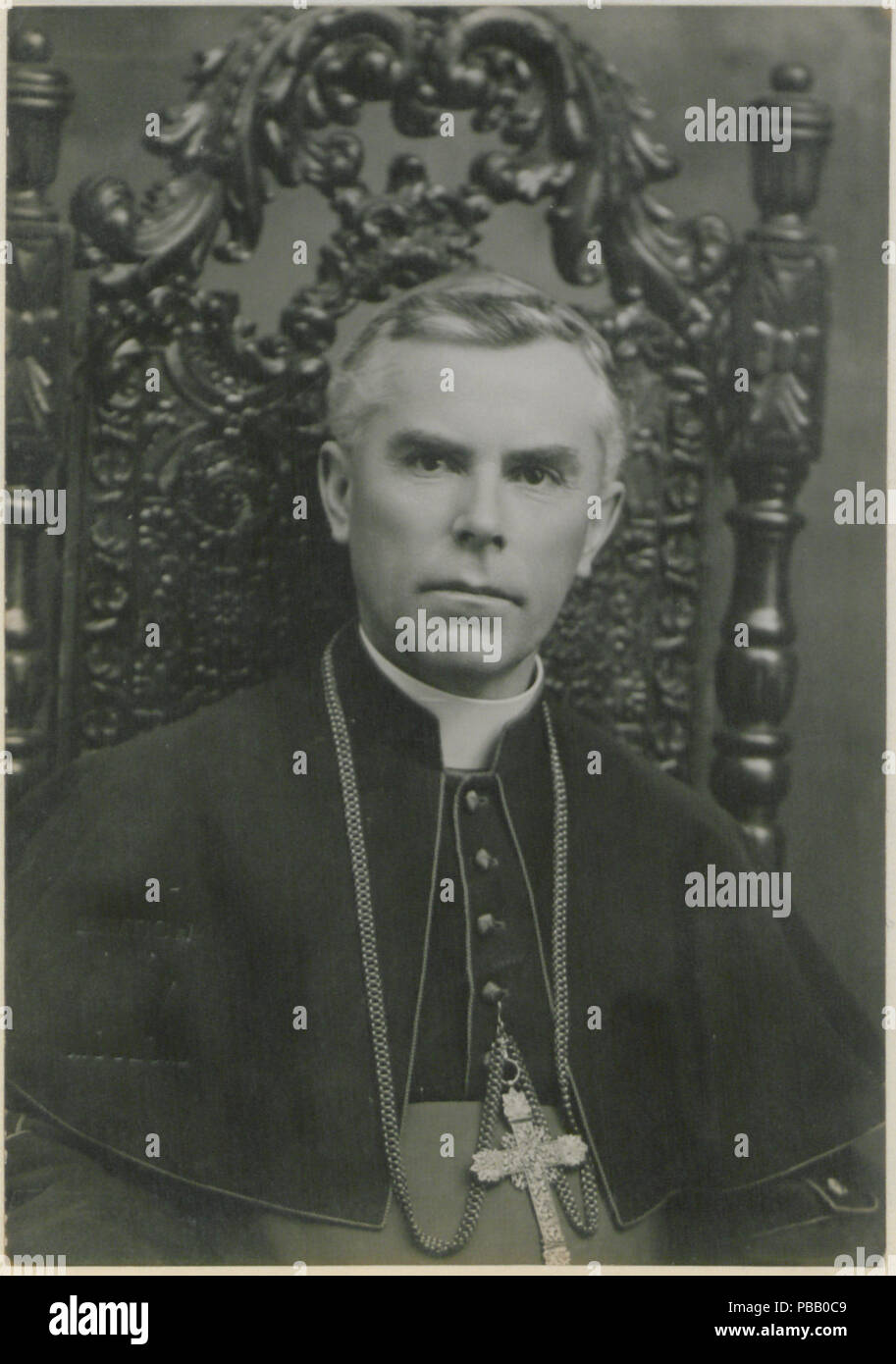 1055 Monseigneur Brunette (HS -2781185-10B) Foto Stock