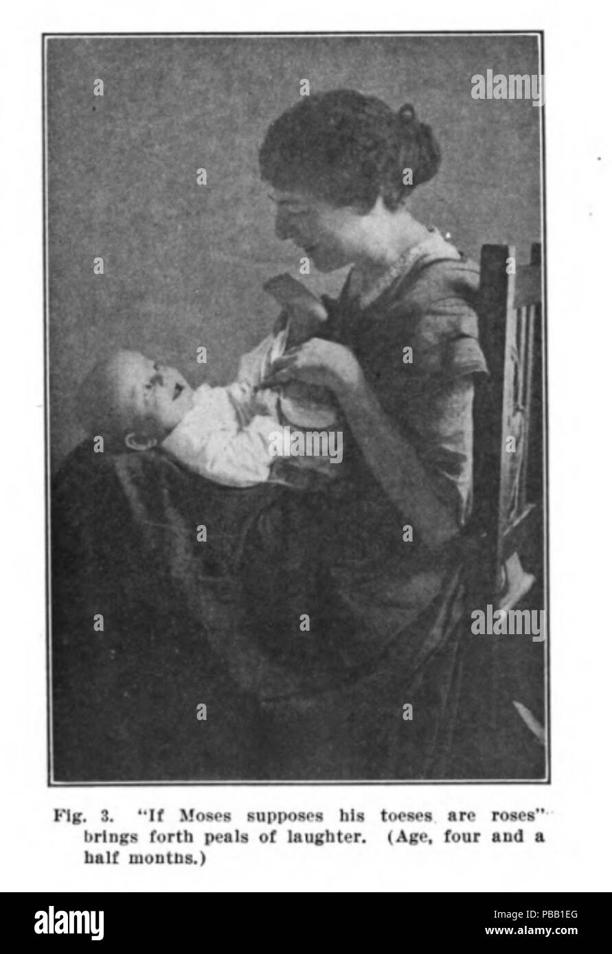 1060 Mosè suppone Noyes Foto Stock