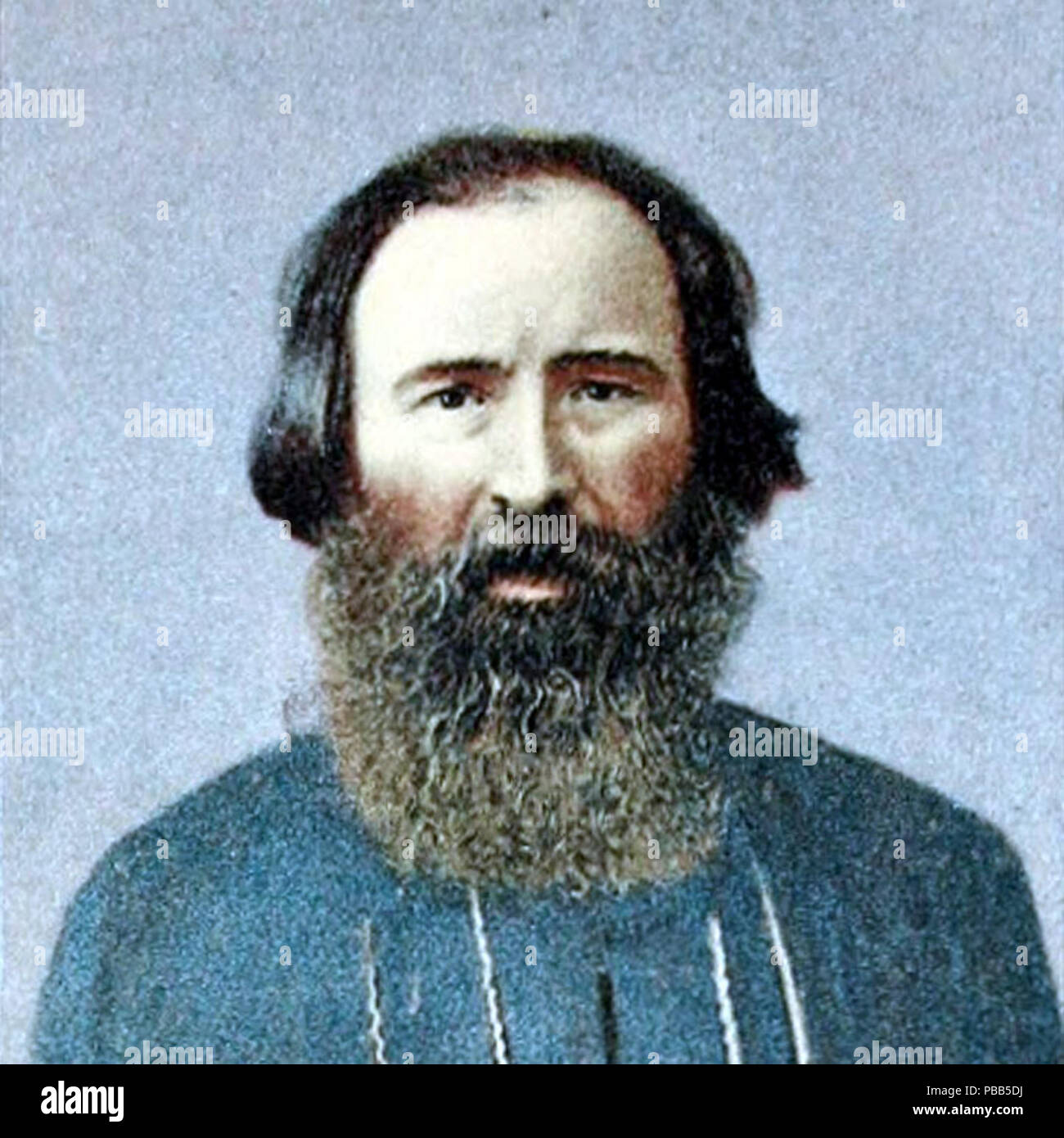 1101 NIE 1905 l'Europa dei popoli - Slavi Foto Stock