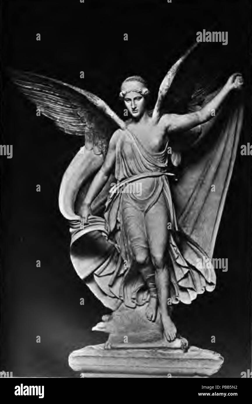 Nike of the paionios immagini e fotografie stock ad alta risoluzione