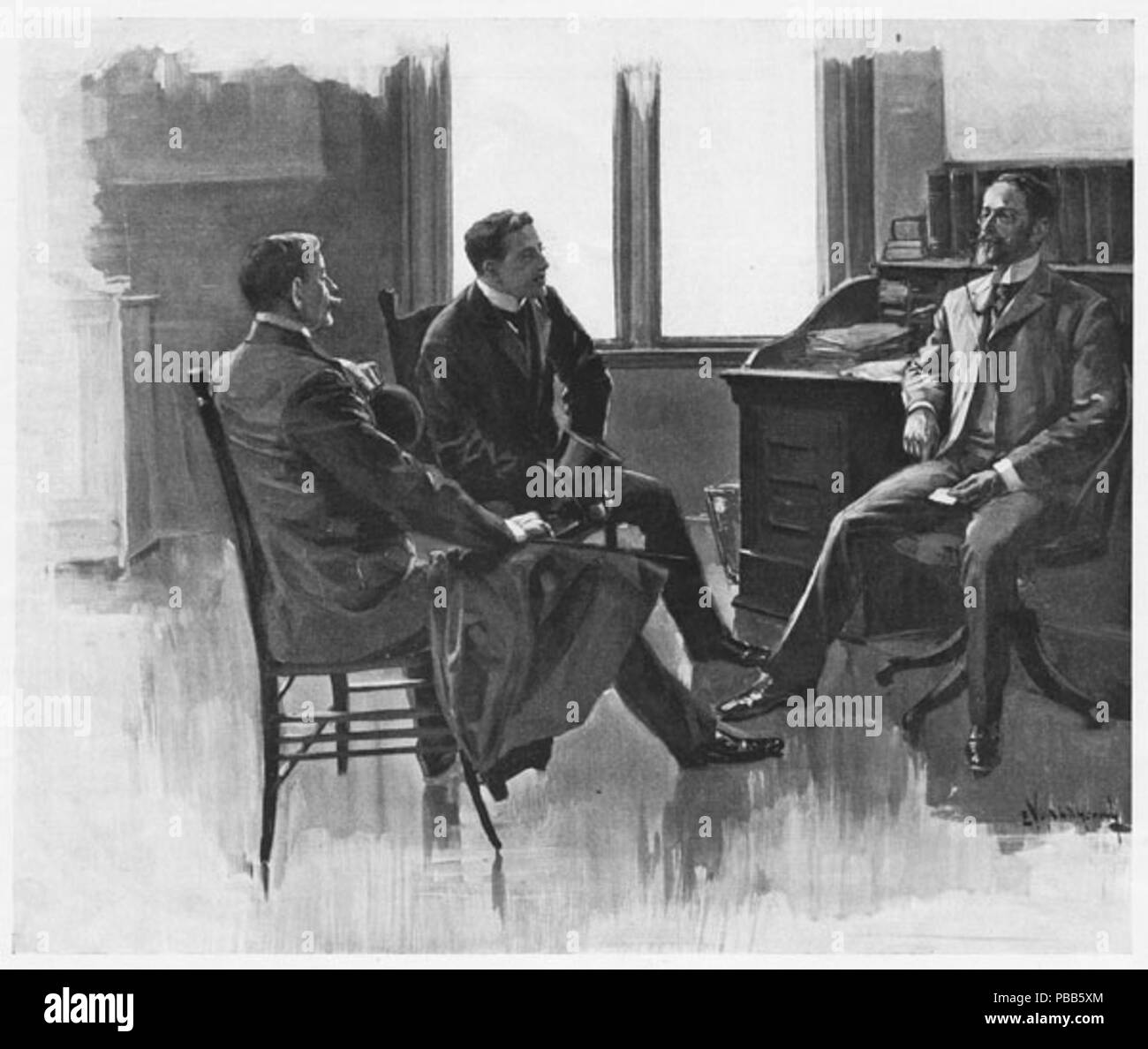 1102 nove punti della legge Foto Stock