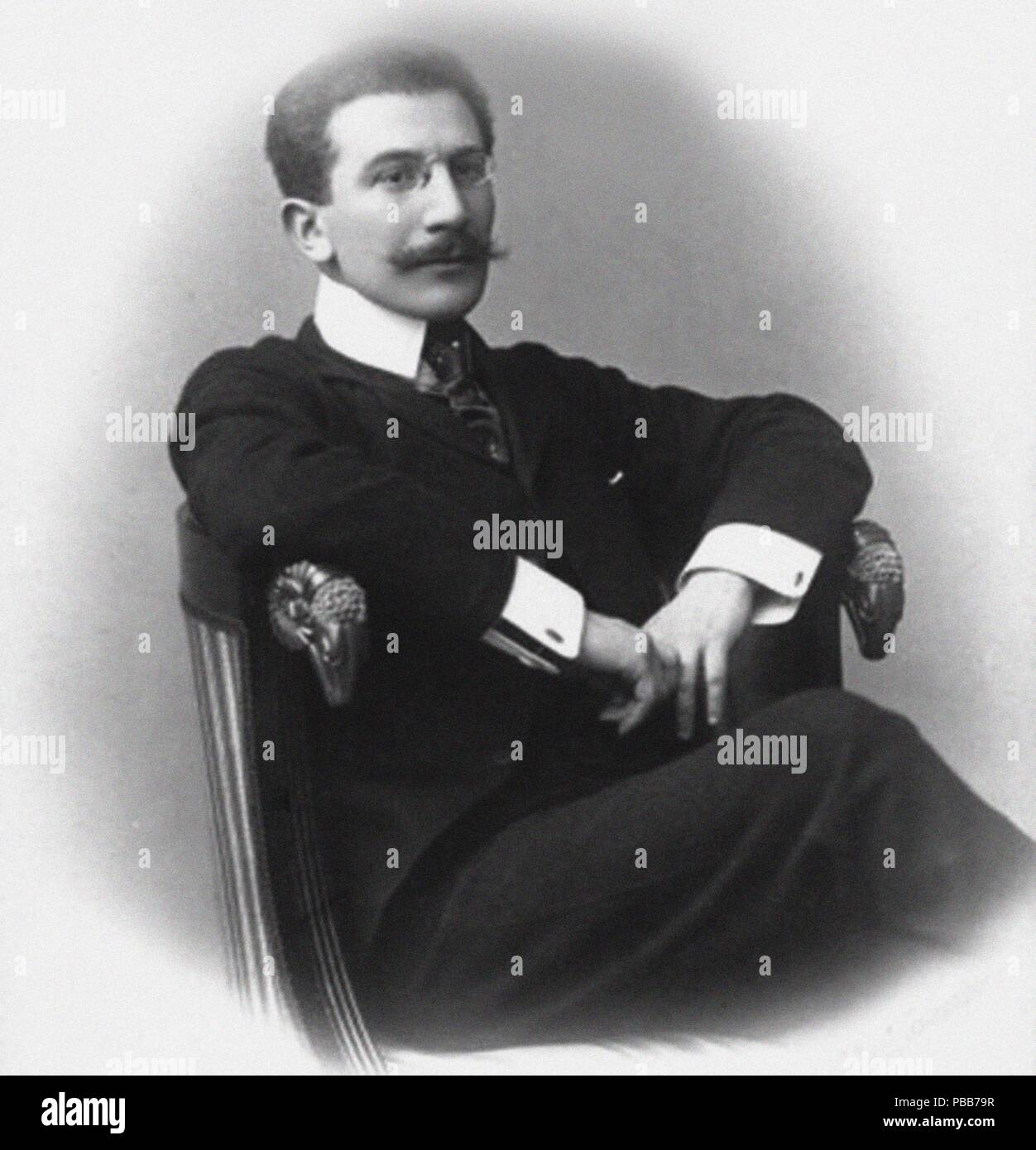 Leon Bakst. Museo: Collezione privata. Foto Stock