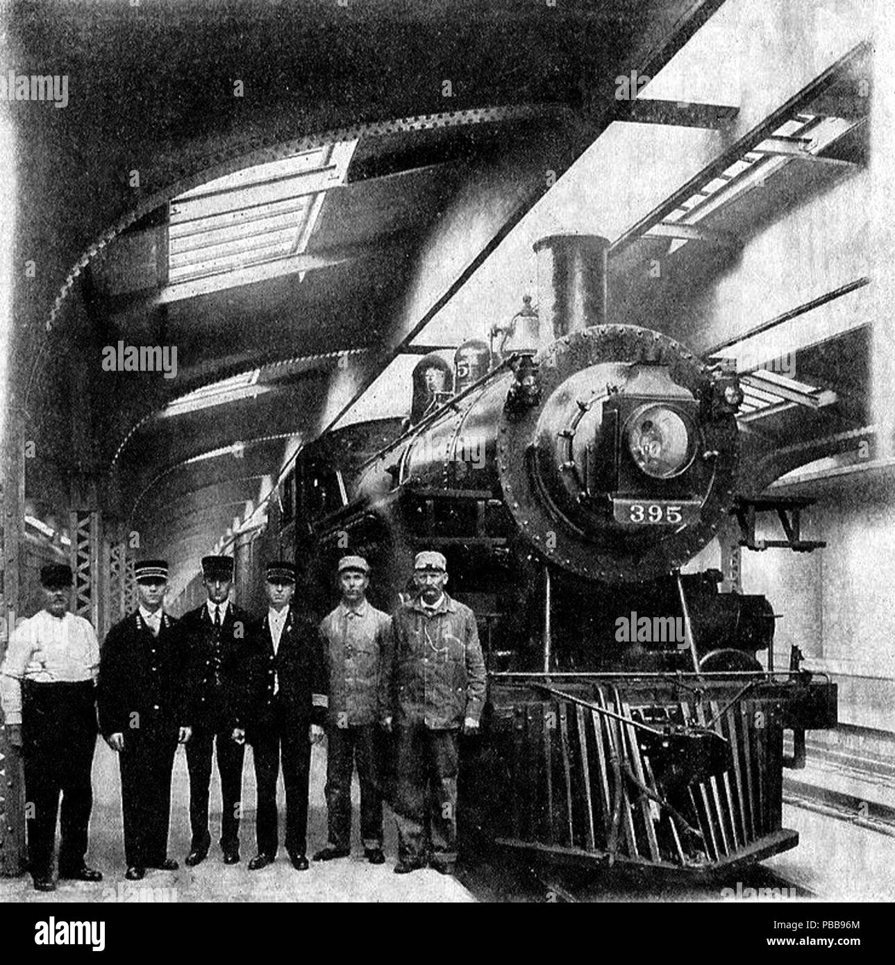 1118 North Western magazine 1911 Foto Stock