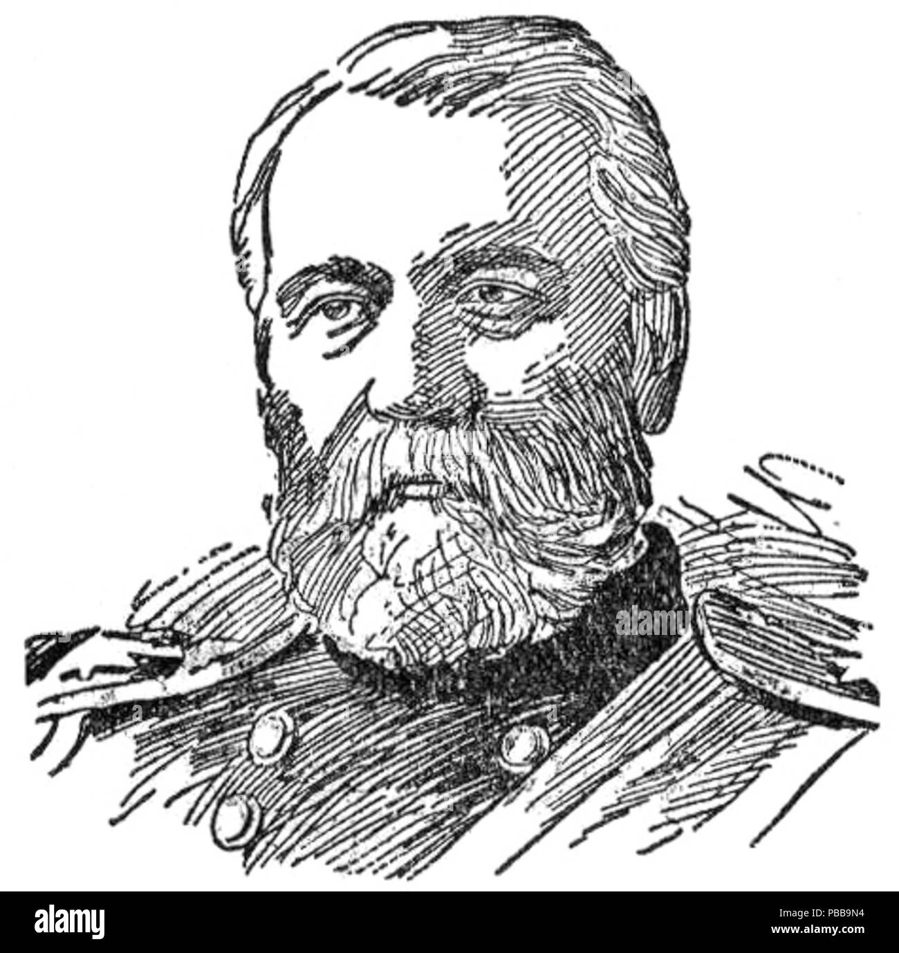 1121 NSRW Howard Oliver Otis Foto Stock