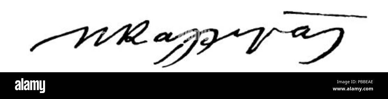 1174 Paulos Kalligas - ypografi Foto Stock