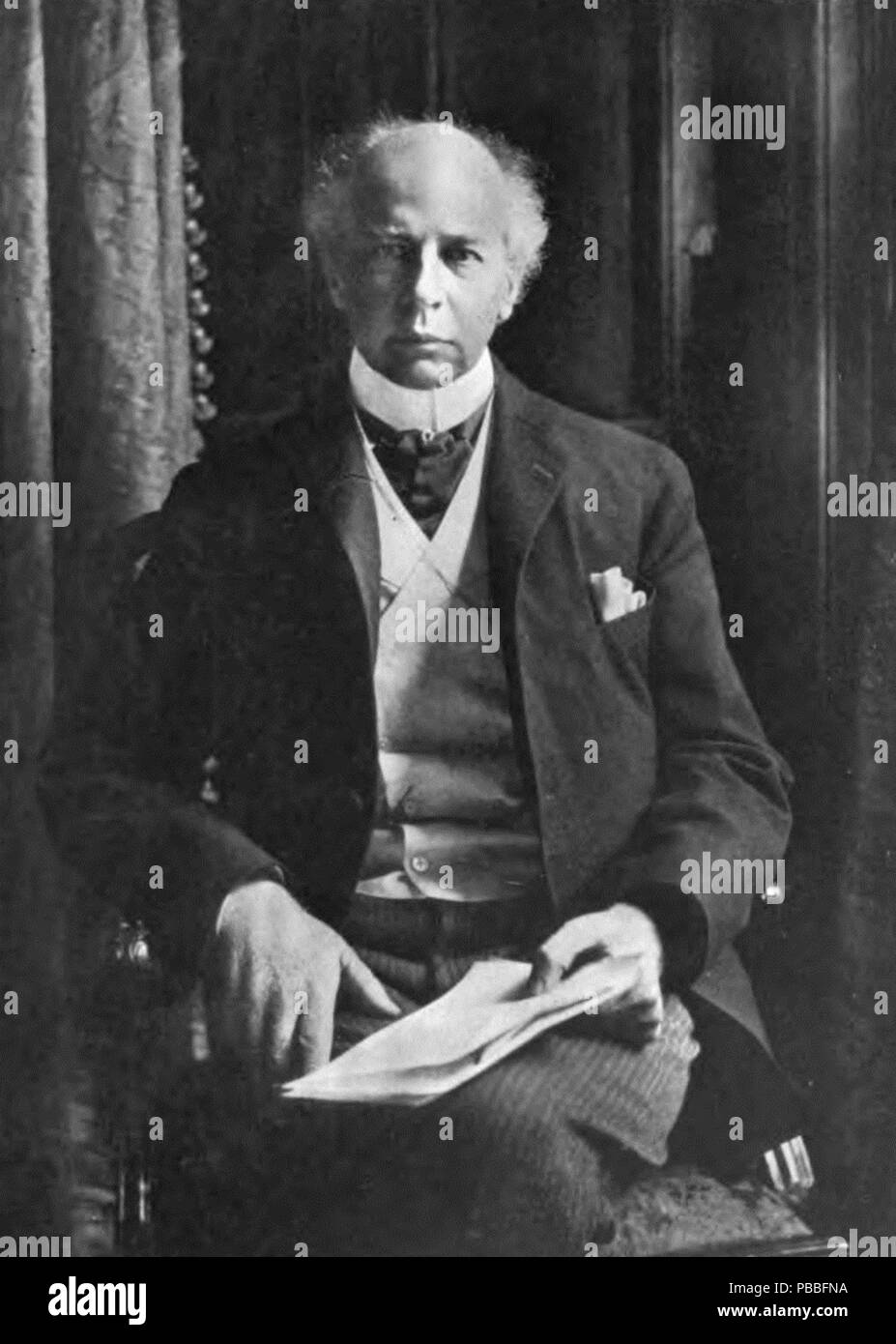 1189 Foto di Wilfrid Laurier Foto Stock