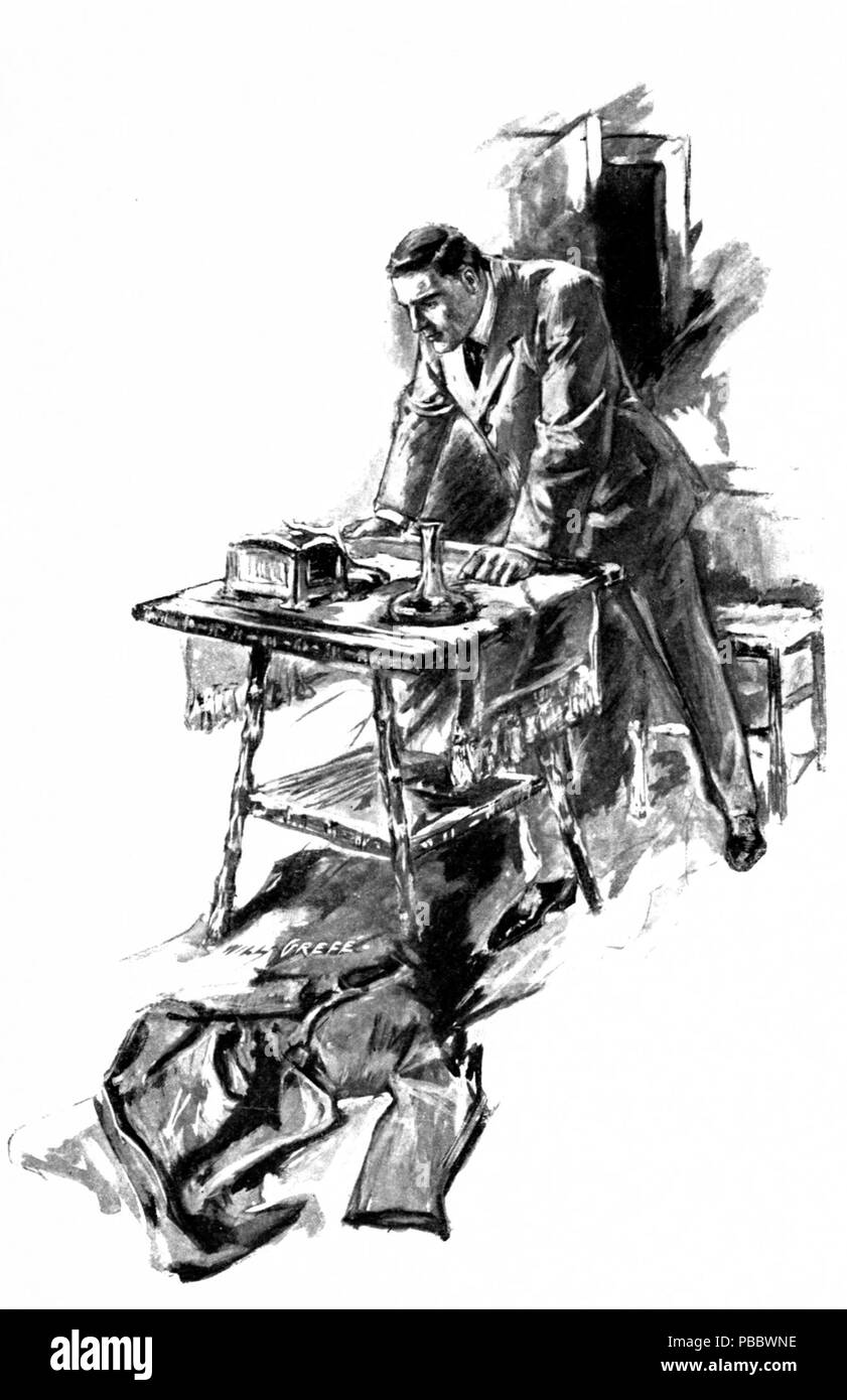 1147 P 074--Il gatto siamese gatto Foto Stock