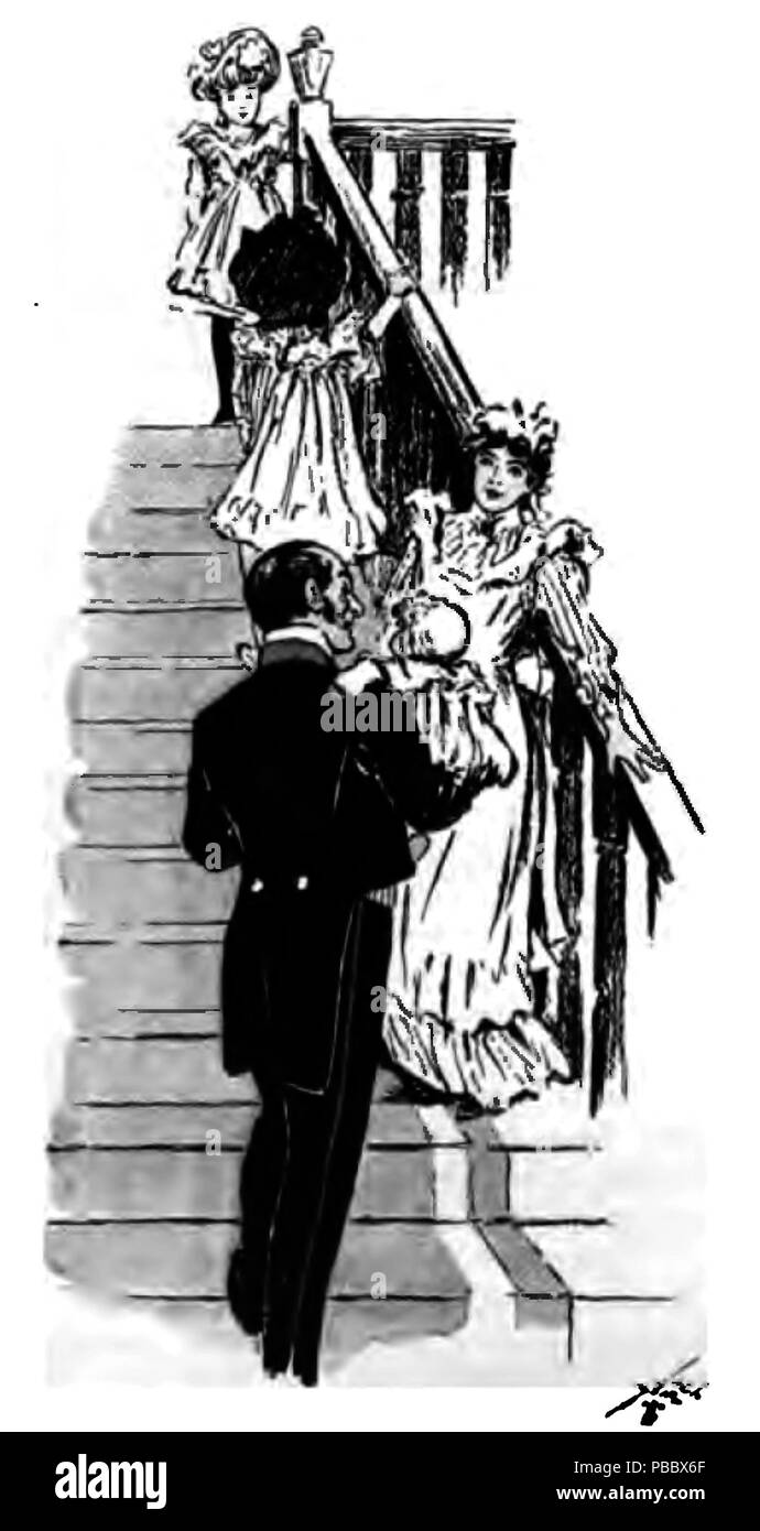 1150 P258, McClure's Magazine, 1908--un po' la vittoria per la generale Foto Stock