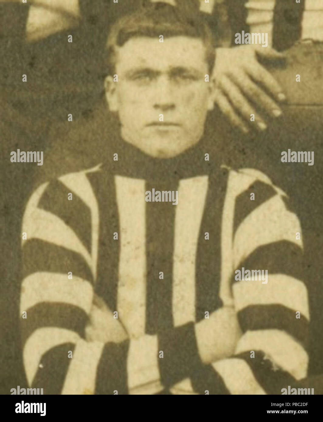 1182 Percy Ogden 1905 Foto Stock