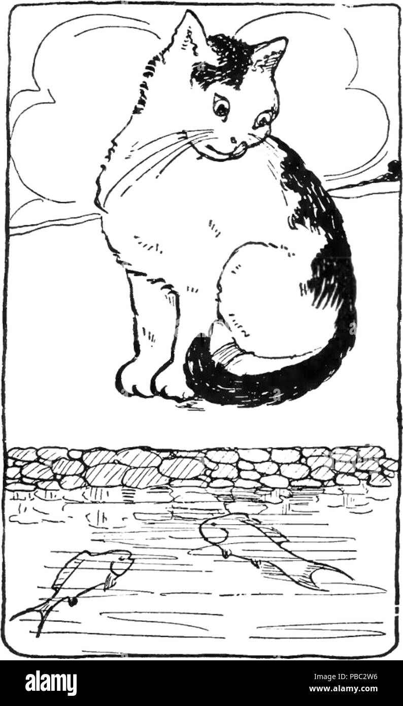 1184 Peter rabbit-albert-49 Foto Stock