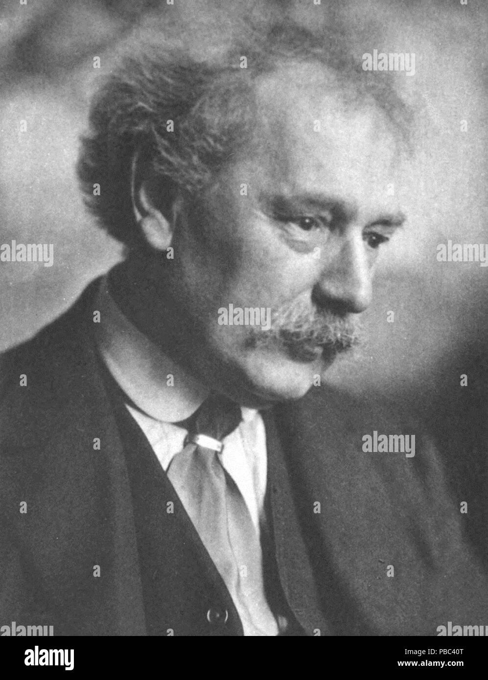 1192 Foto di Arthur Edward Waite Foto Stock