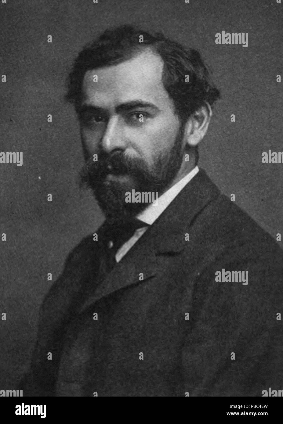 1194 Foto di Victor David Brenner Foto Stock