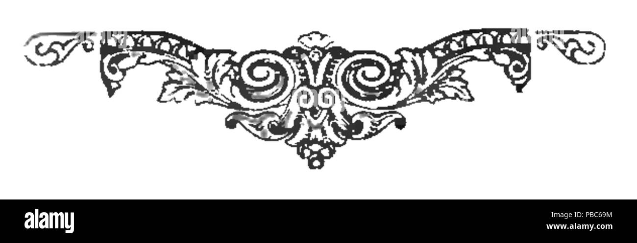 1201 PL Juliusz Verne - Czarne Indje pagina 117 Foto Stock