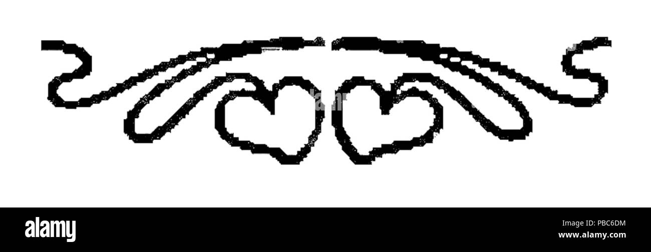 1202 PL Zdziechowski mariana - Pestis perniciosissima pagina01 Foto Stock