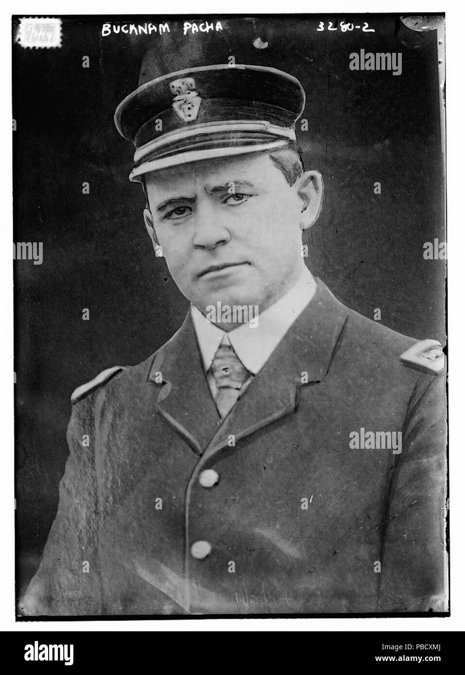 . Inglese: Ransford Dodsworth Bucknam circa 1910 . circa 1910 1245 Ransford Dodsworth Bucknam circa 1910 Foto Stock