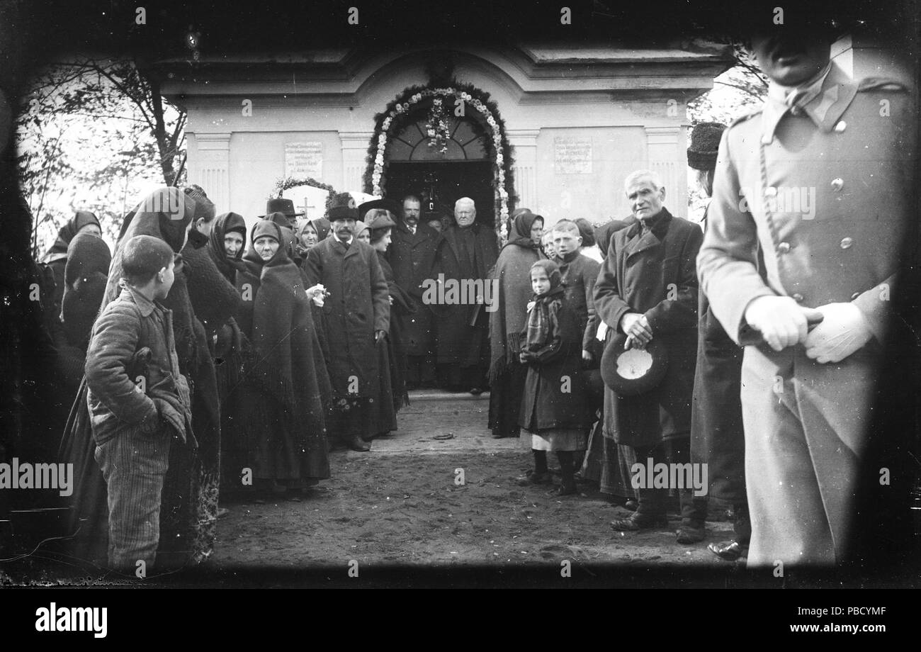 1252 La Religione, Chiesa Fortepan 58755 Foto Stock