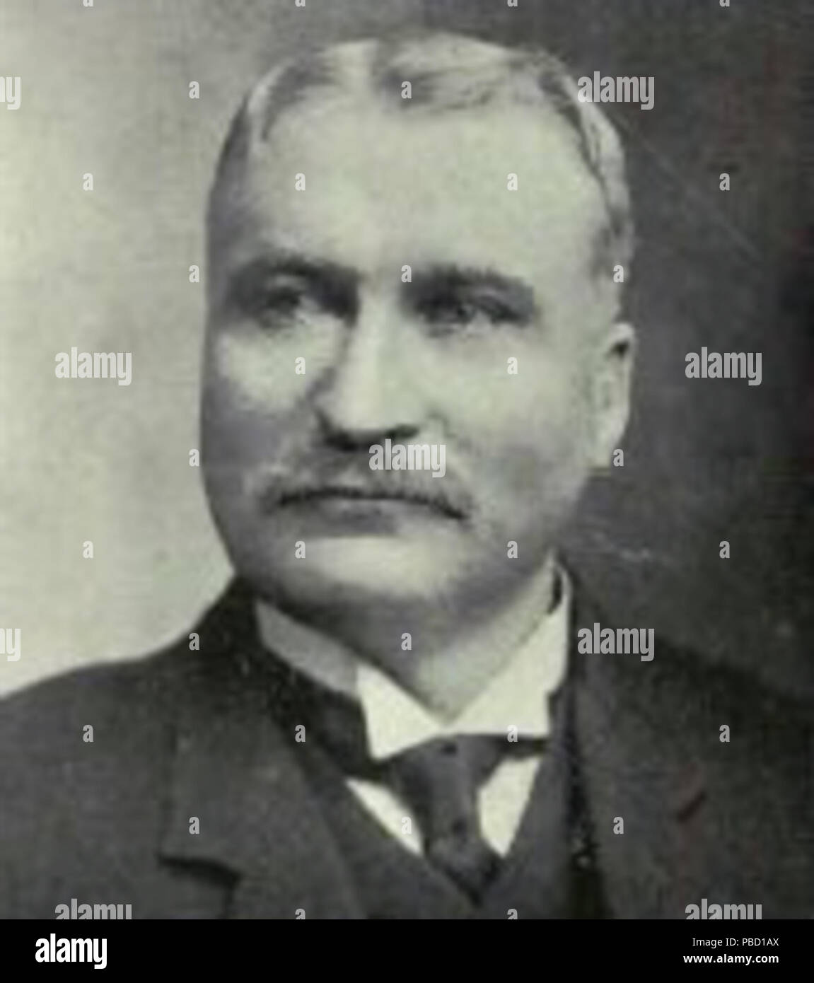 1265 Robert James Watson Foto Stock