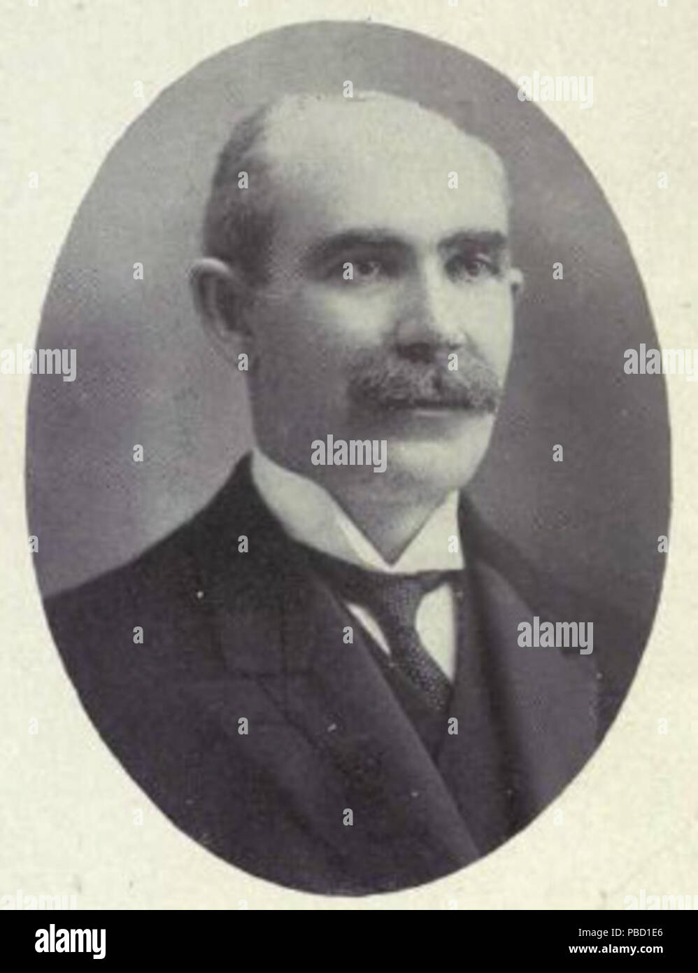 1265 Robert Rogers Foto Stock