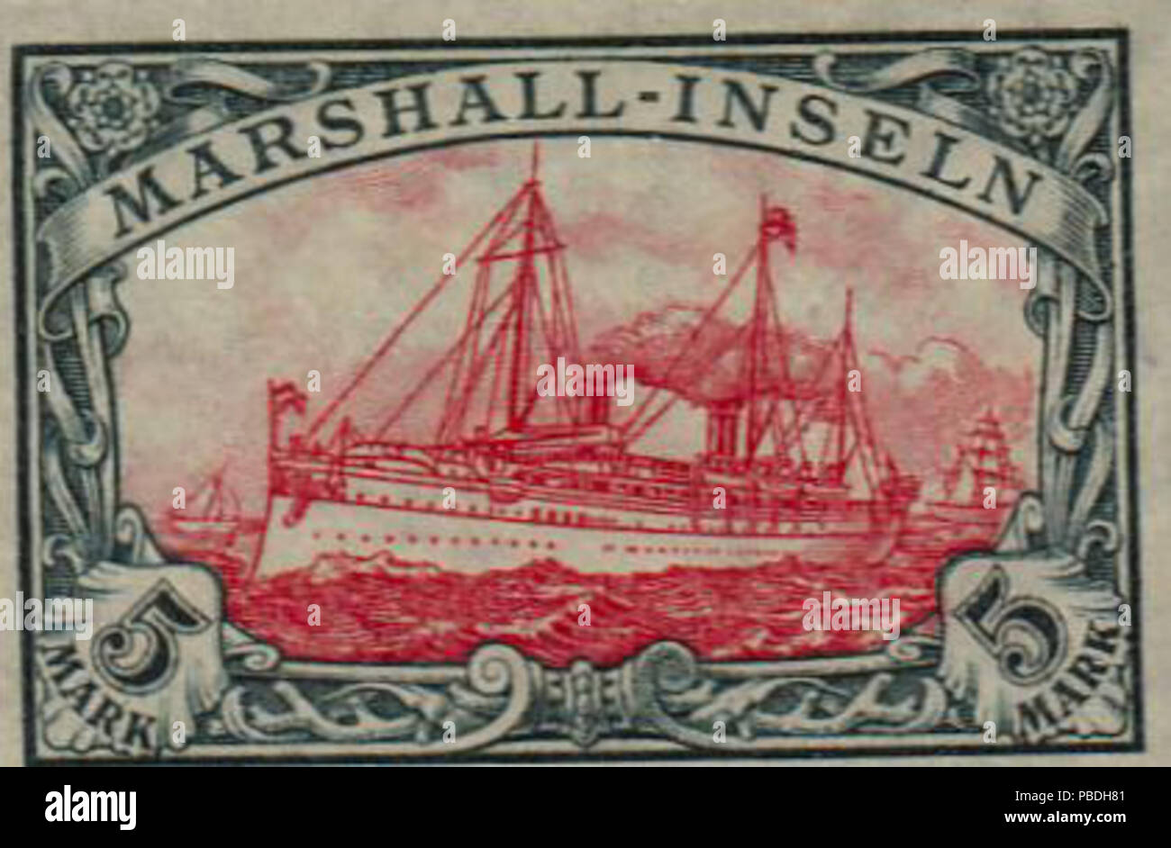 129320005 di scansione Foto Stock