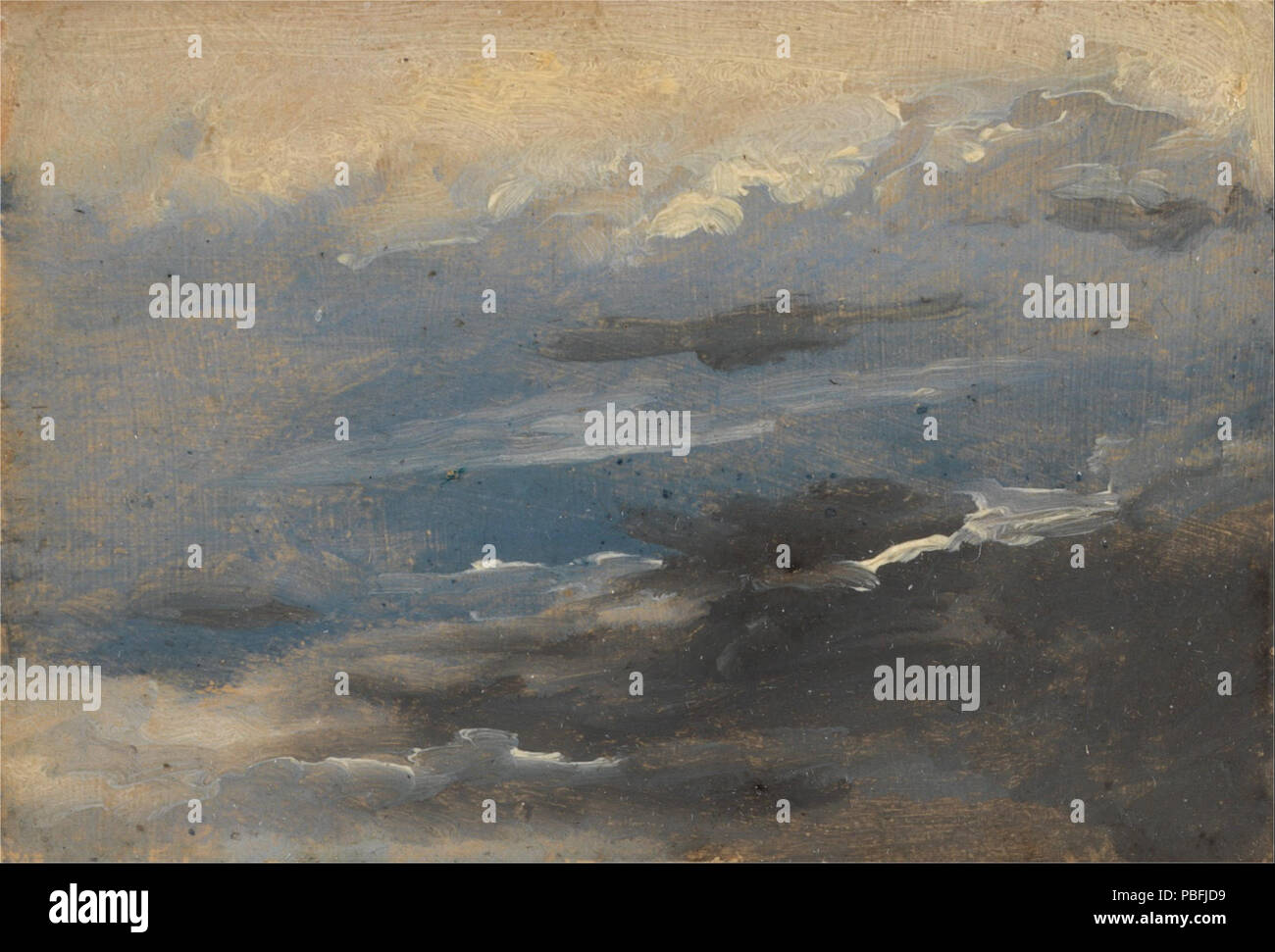 1544 studio Sky - (2314977) Foto Stock