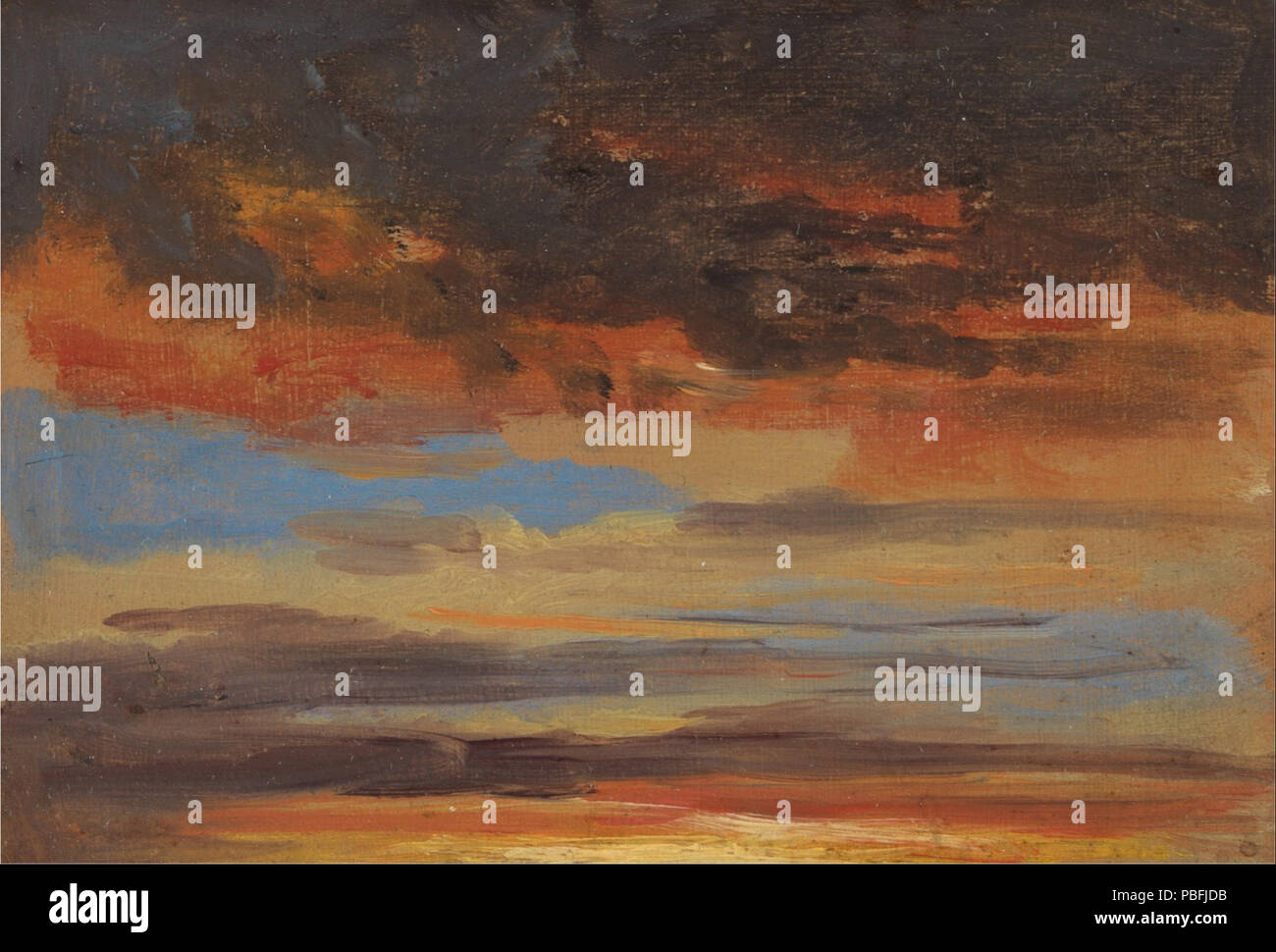 1544 studio Sky - (2314984) Foto Stock