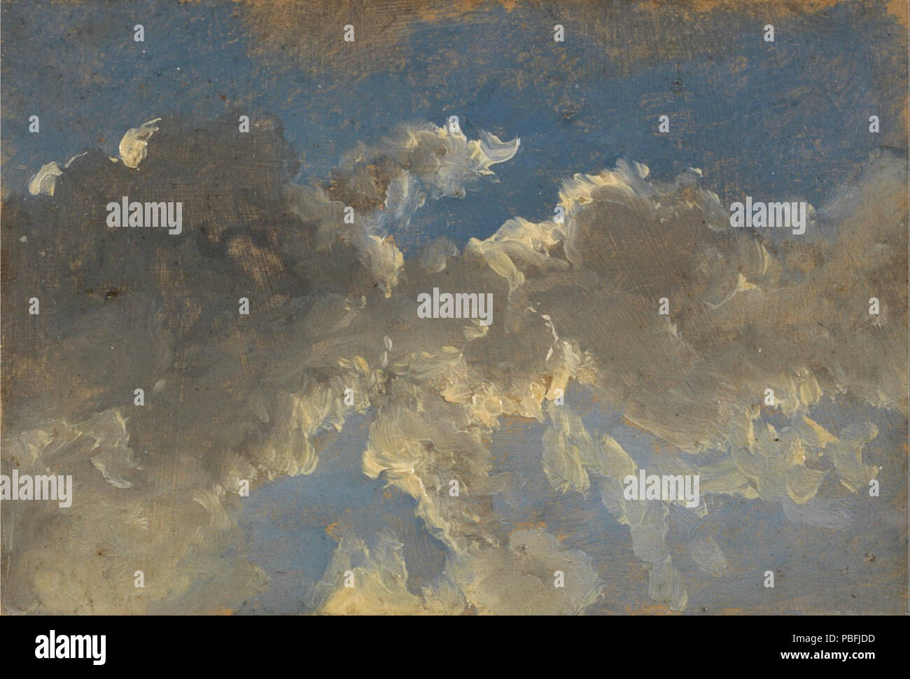 1544 studio Sky - (2428337) Foto Stock