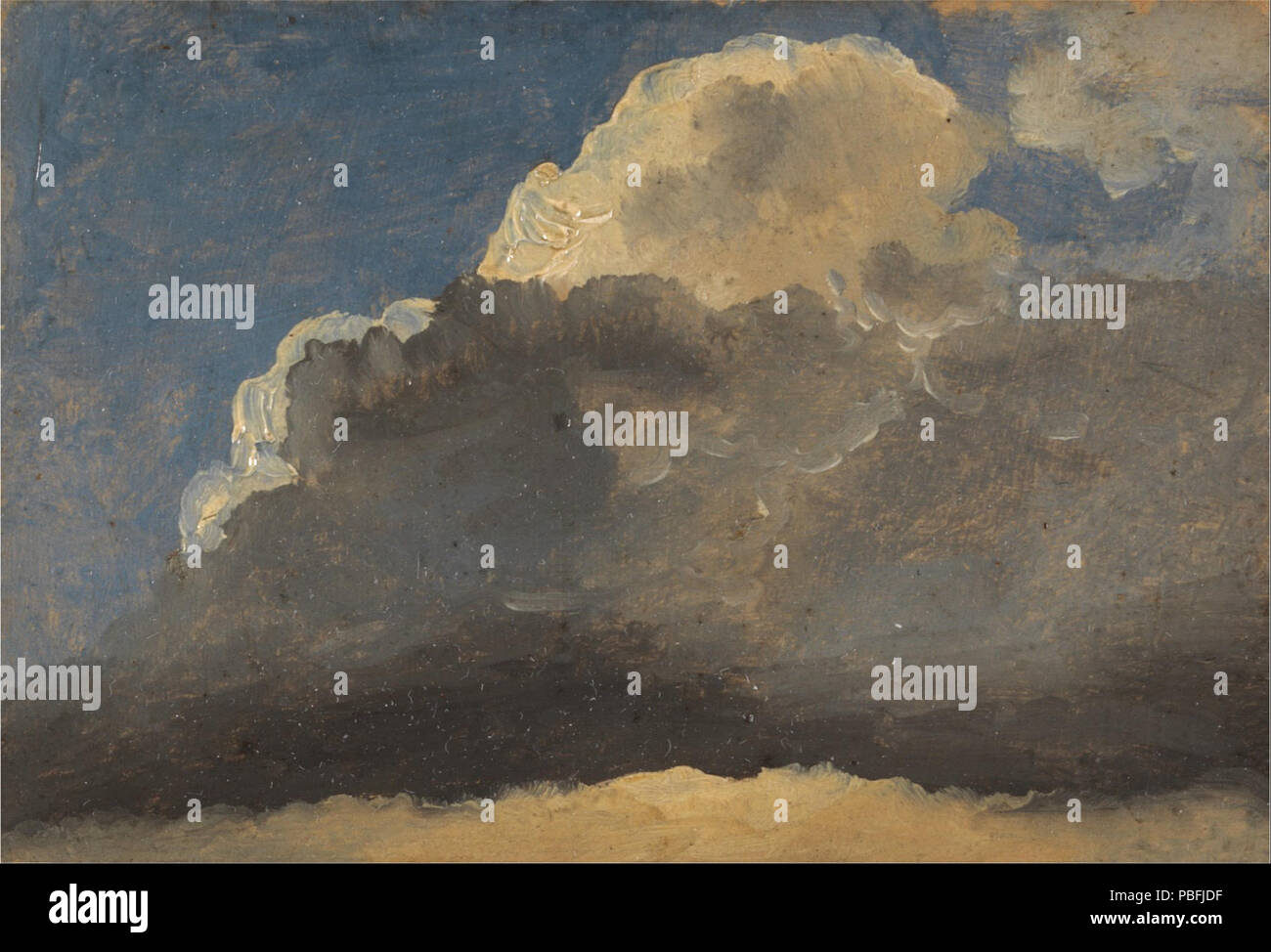 1544 studio Sky - (2430317) Foto Stock