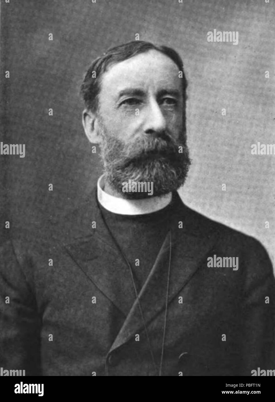 1697 La Rt. Il rev. Lemuel Henry Wells Foto Stock