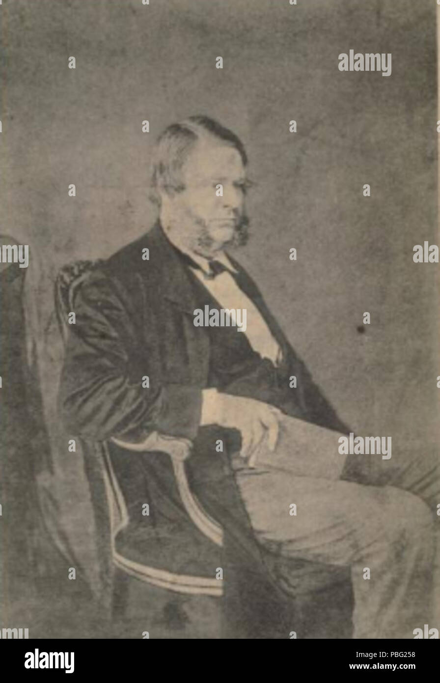 1540 Sir John Peter Grant Foto Stock
