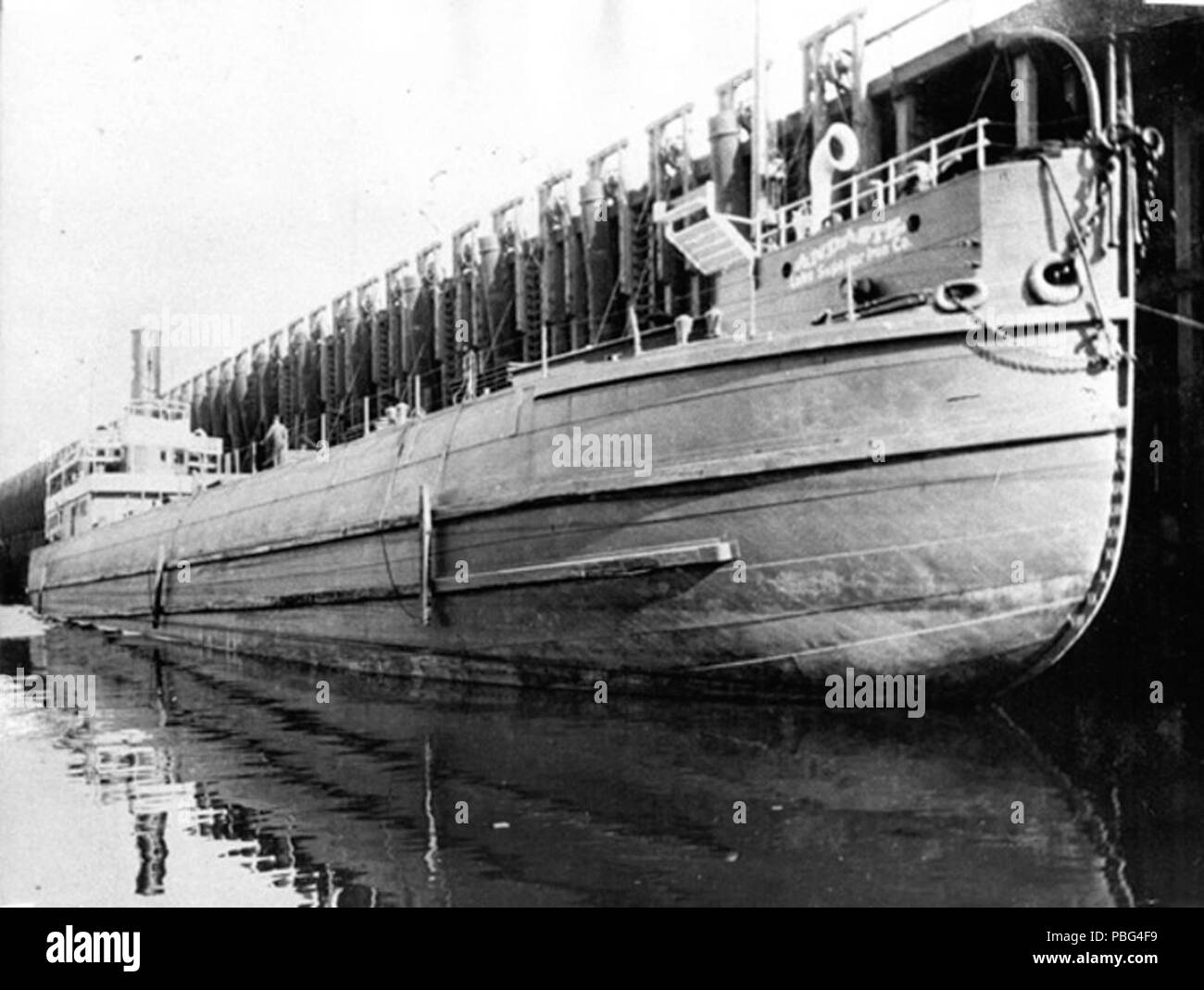 1561 SS Andaste Foto Stock