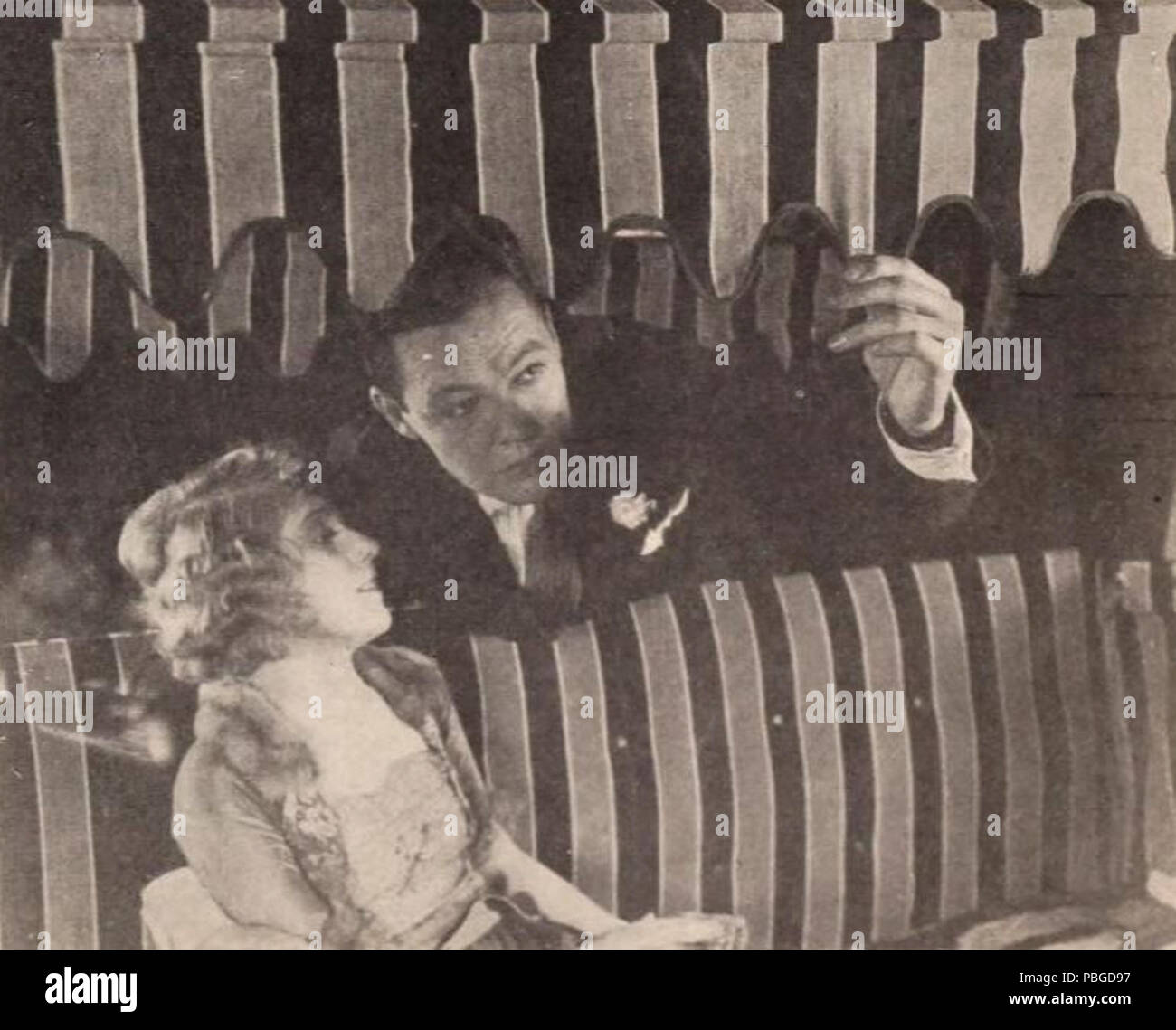 1103 diciannove e Phyllis (1920) - 4 Foto Stock