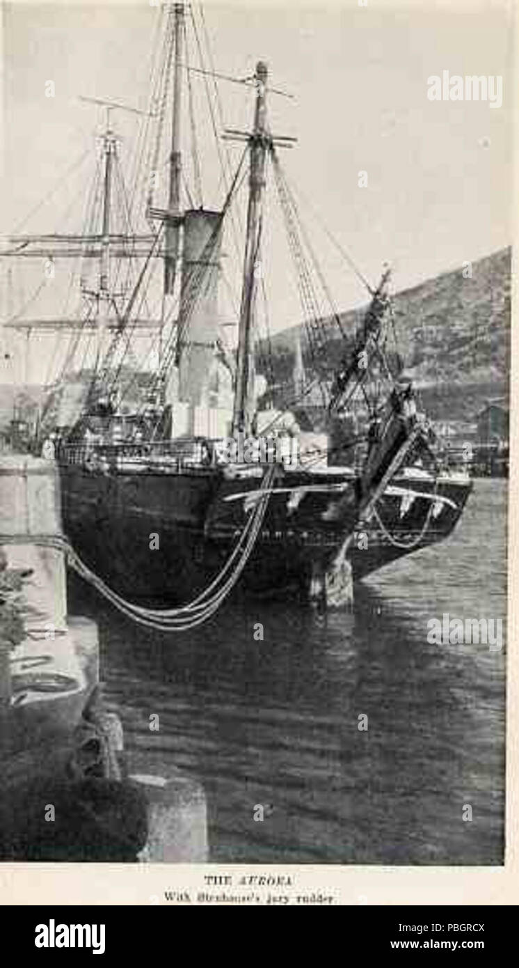 1613 L'aurora Foto Stock