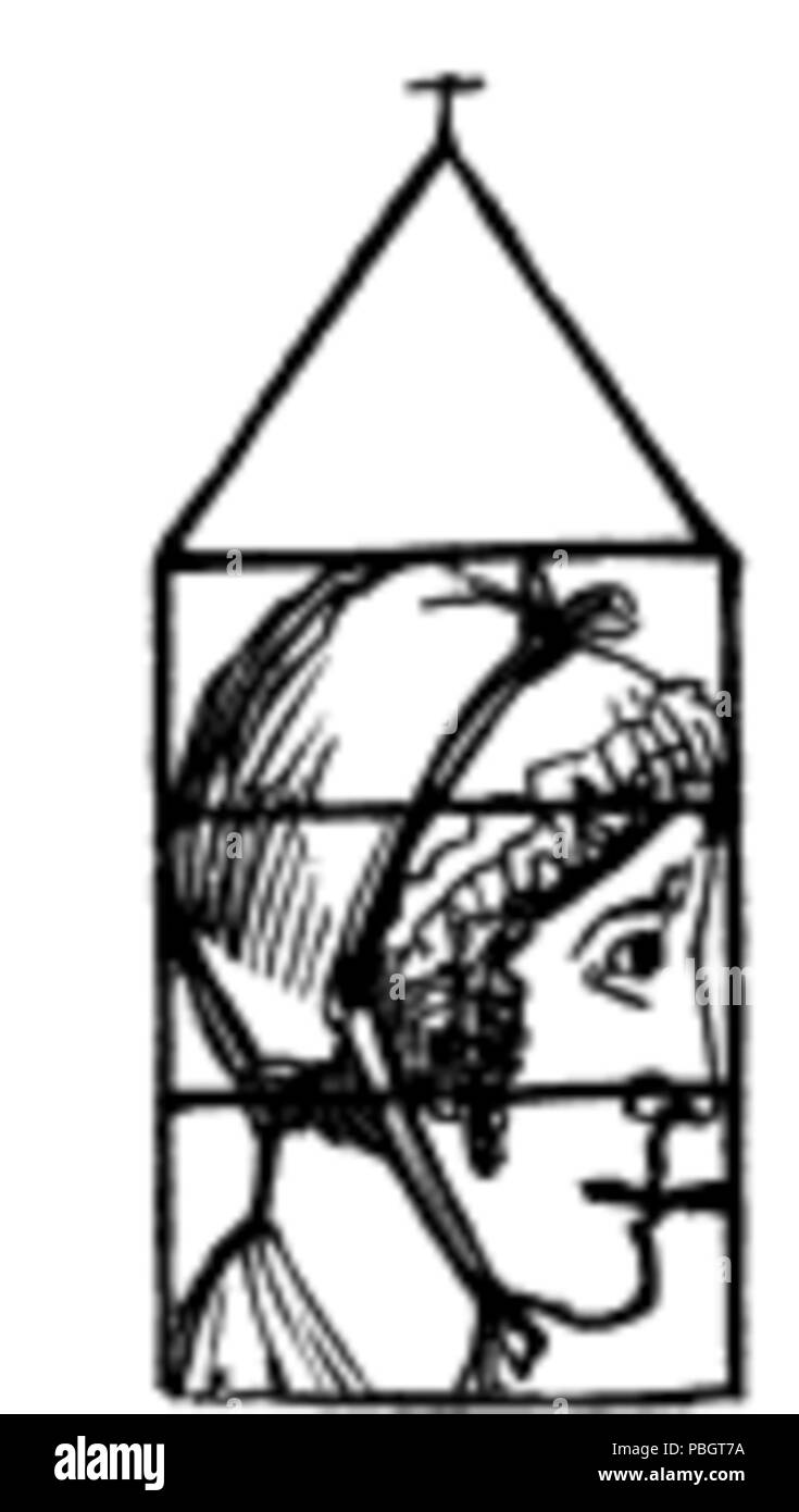 1618 Il brank Foto Stock