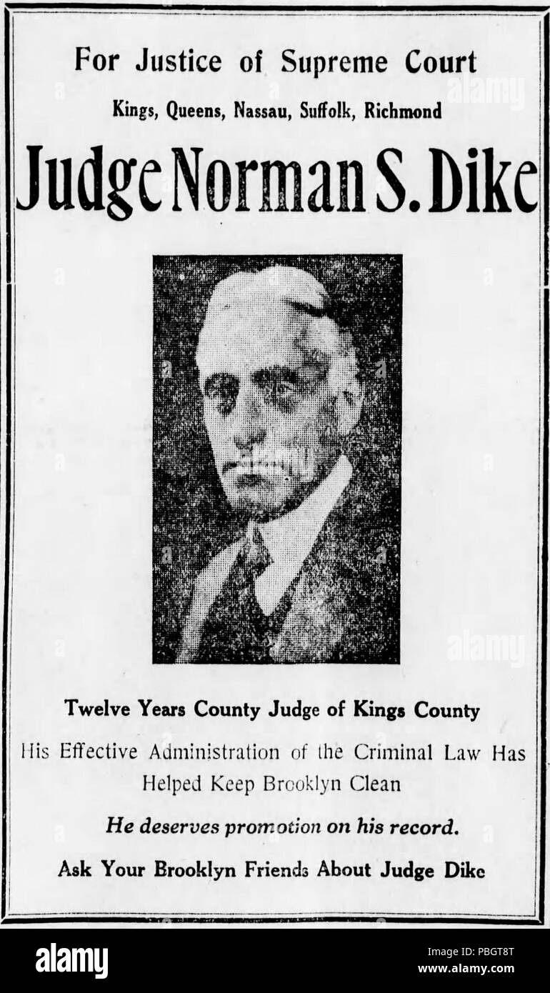 1619 Il Brooklyn Daily Eagle Ven Nov 1 1918 Foto Stock