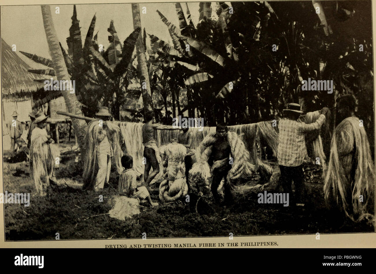 1634 Il fireside università di moderna invenzione, scoperta, industria e arte per cerchio home studio e intrattenimento (1902) (14592608738) Foto Stock