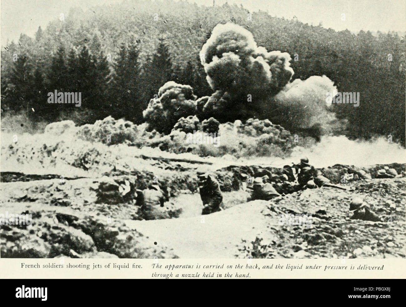 1641 La grande guerra (1915) (14742051436) Foto Stock