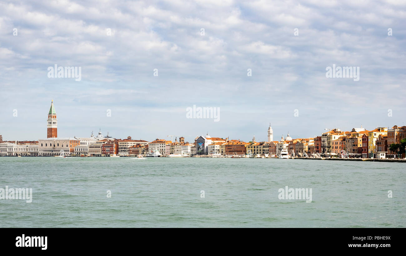 Edifici di San Marco Foto Stock