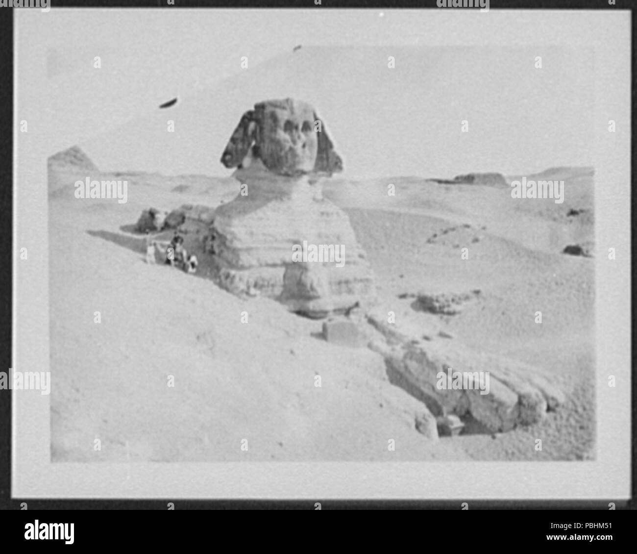 1702 La Sfinge LCCN2004707273 Foto Stock