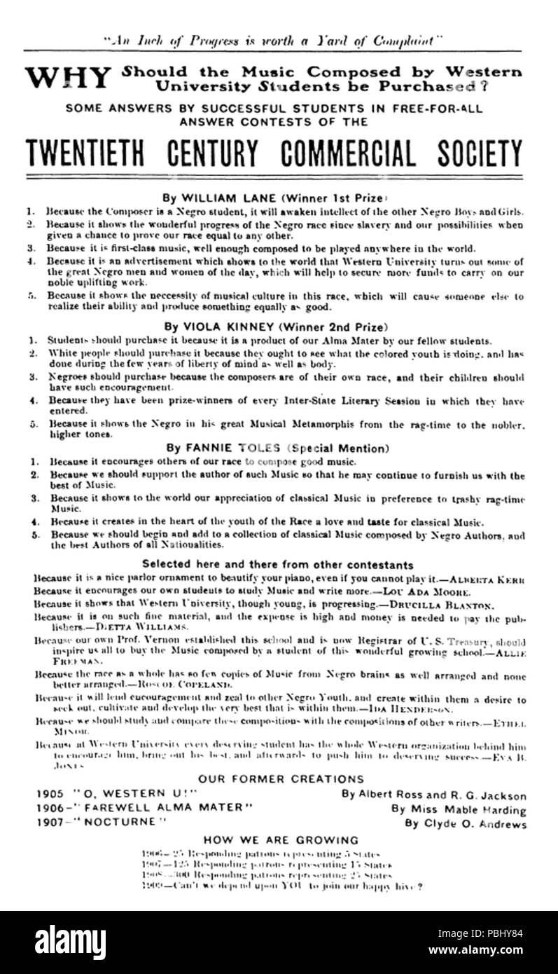 1779 XX secolo Società Commerciali Foto Stock