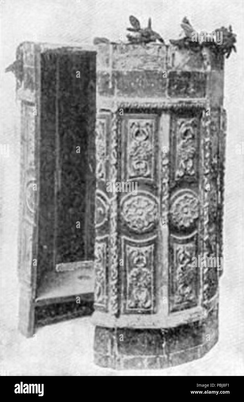 1798 V11P133002 Torah Foto Stock