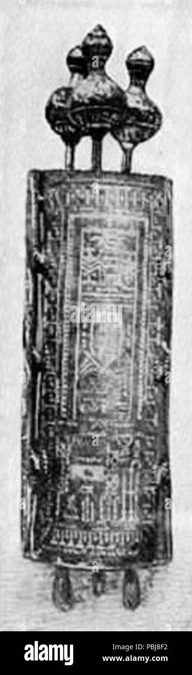 1798 V11P133003 Torah Foto Stock