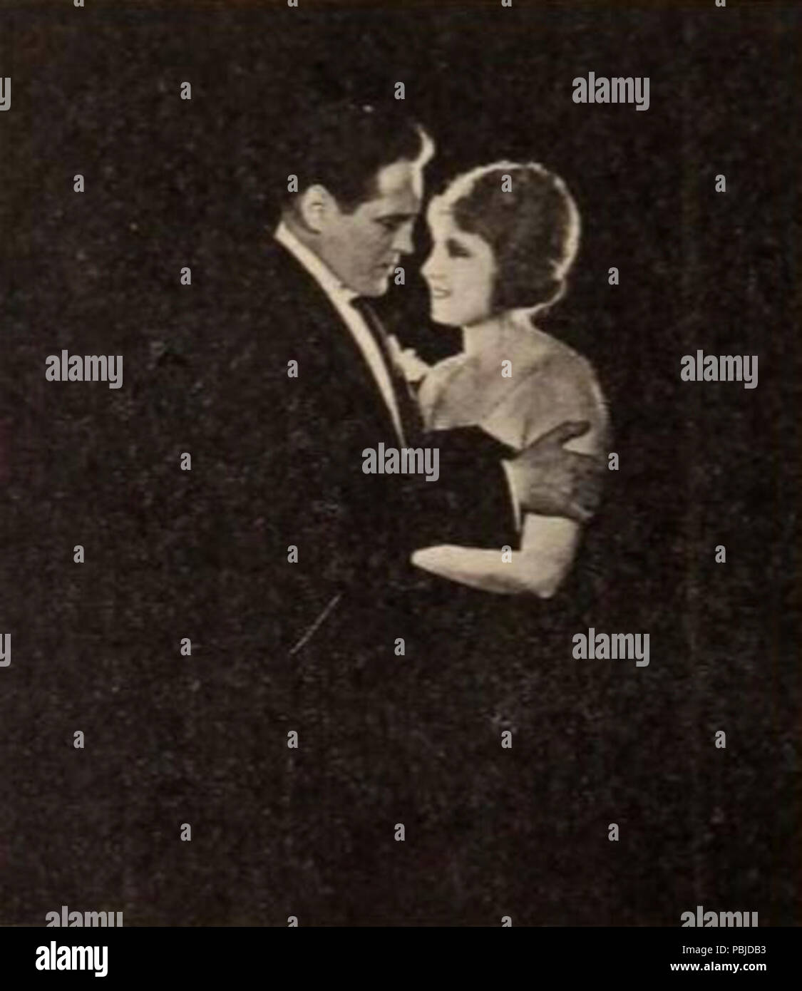 1831 voleva presso la sede centrale (1920) - 2 Foto Stock