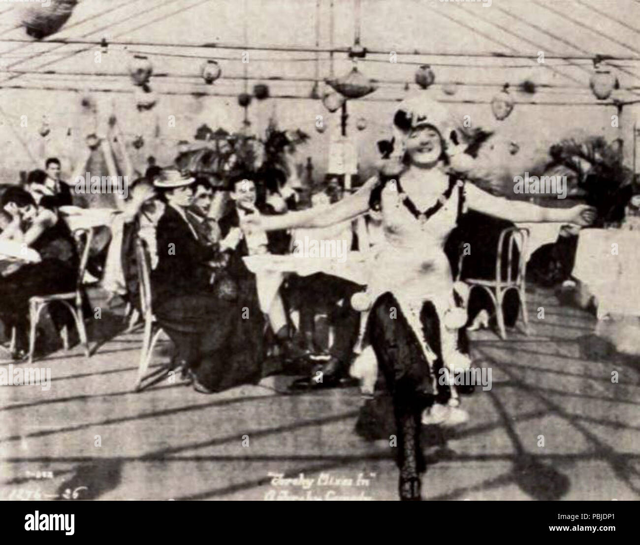 1757 Torchy mix in (1921) - 3 Foto Stock