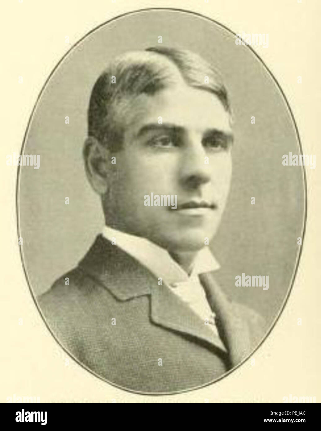 1831 WalterWarrenMagee Foto Stock