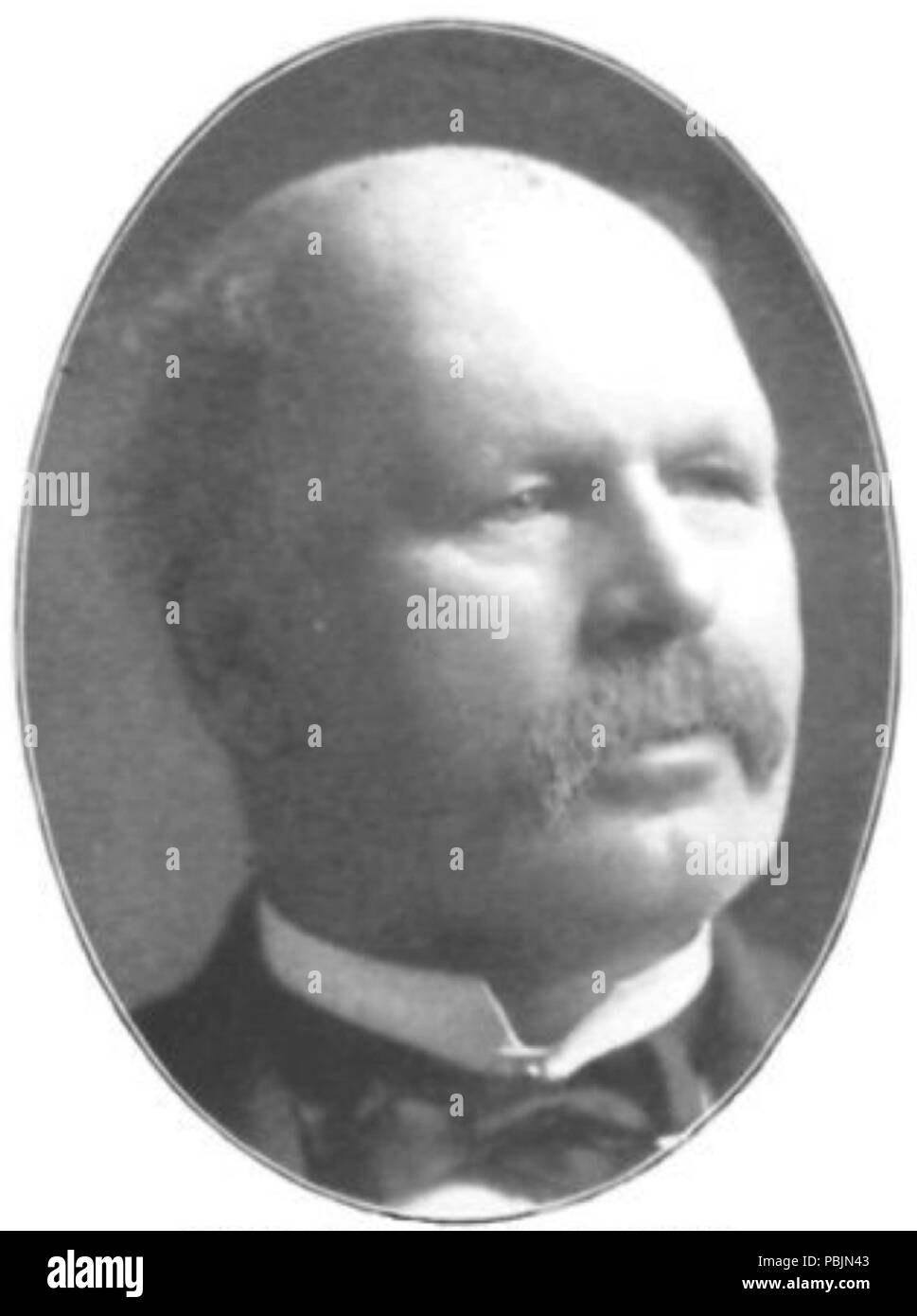 1855 William Burns Smith Foto Stock